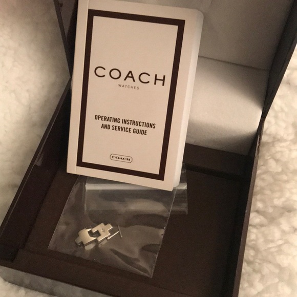 Authentic Coach watch - Picture 8 of 8